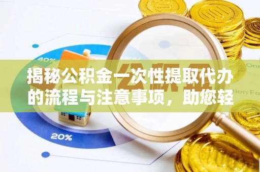 吉木萨尔揭秘公积金一次性提取代办的流程与注意事项，助您轻松搞定财务规划