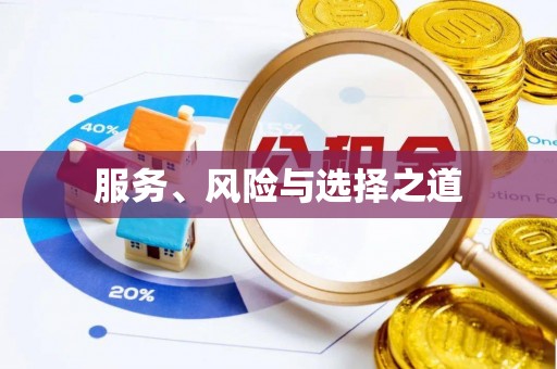 吉木萨尔服务、风险与选择之道