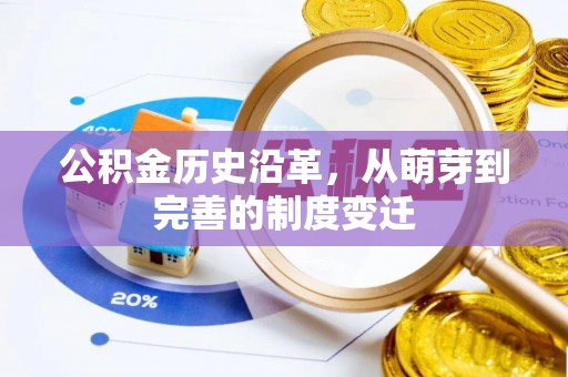 吉木萨尔公积金历史沿革，从萌芽到完善的制度变迁
