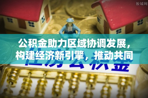 吉木萨尔公积金助力区域协调发展，构建经济新引擎，推动共同富裕